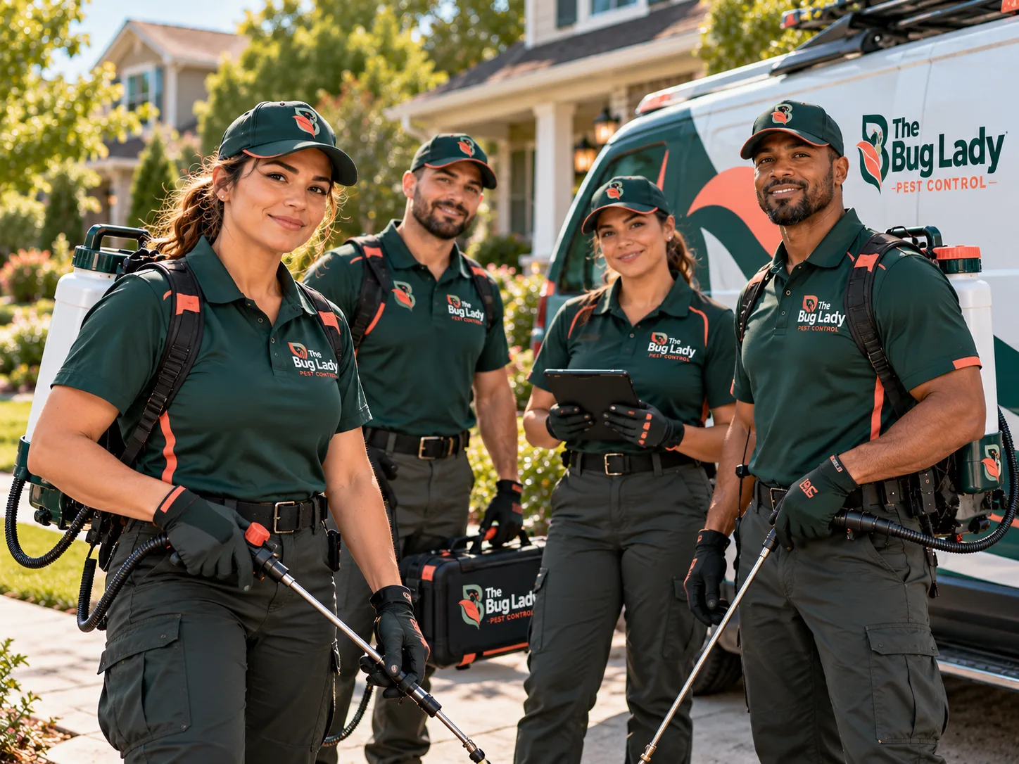 Pest Control in Montchanin, DE near me